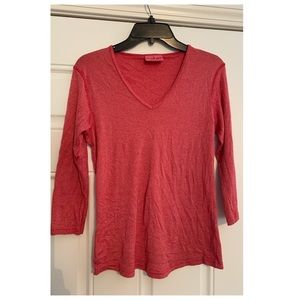 Michael Stars maternity top